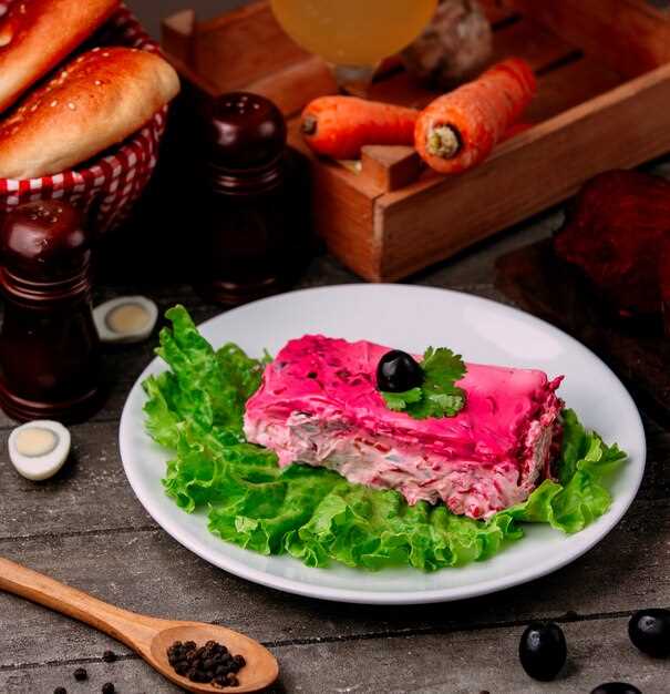 Основные компоненты и подготовка ингредиентов