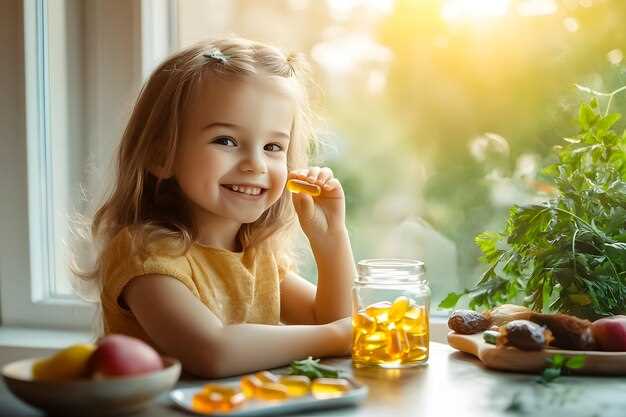 Возрастные нормы витамина D по возрастным группам