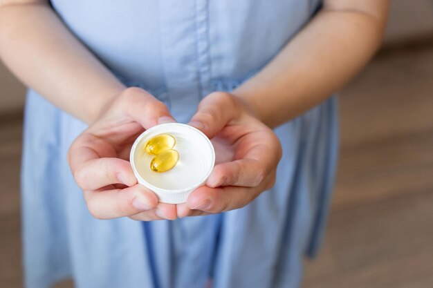 Рекомендуемые нормы витамина D для детей и методы определения потребности