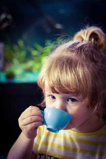 Можно ли использовать детский чай в качестве альтернативы воде