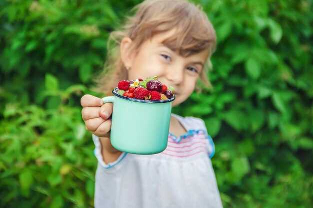 Влияние детского чая на иммунитет и пищеварение
