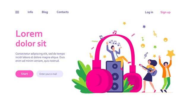 Как музыка формирует эмоциональную реакцию ребенка