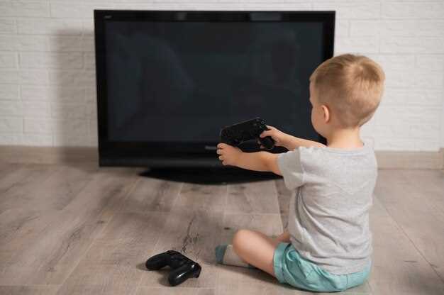 Организация времени и правил просмотра для детей