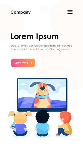 Мультфильмы для младших школьников: баланс развлечений и знаний