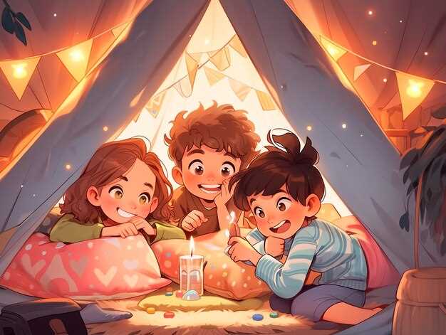 Выбор мультфильмов, подходящих для разных возрастов и интересов