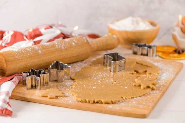 Подготовка ингредиентов перед замешиванием