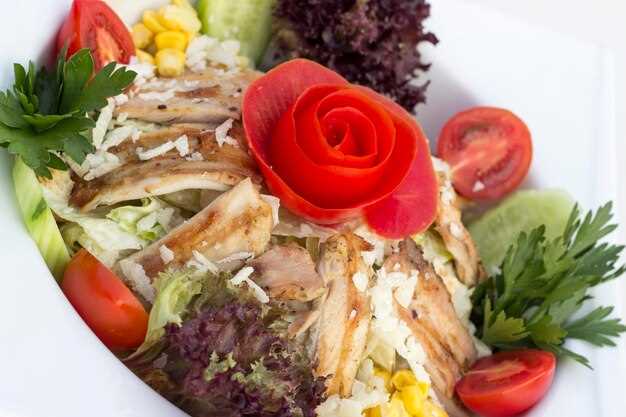 Подготовка ингредиентов и выбор продуктов для салата