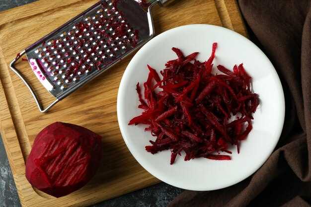 Как правильно очистить и подготовить свеклу к нарезке