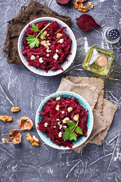 Идеи для оригинальной подачи и сезонных вариаций салата