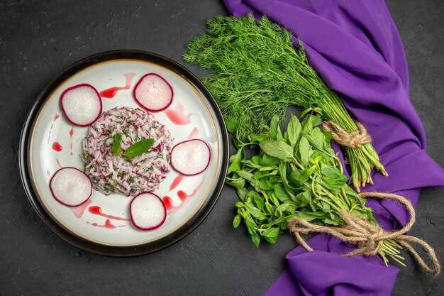 Использование сезонных овощей и зелени для вариаций