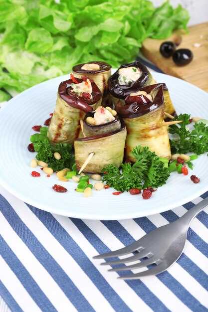 Идеи подачи салата с маринованными шампиньонами: от классики до креативных решений