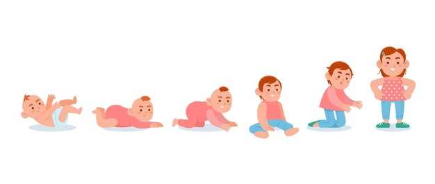 Что делать при задержке начала ползания