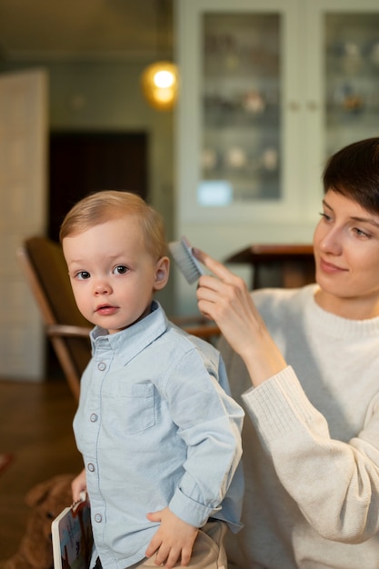 Как отличить поздний или слишком ранний отказ от удержания головы