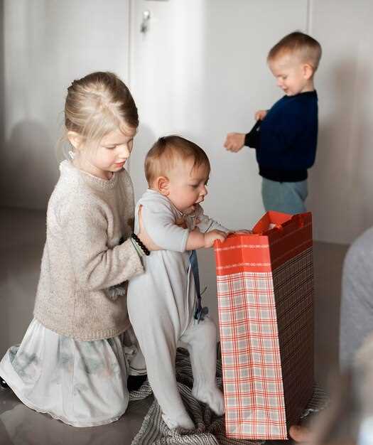 Как подготовить малыша к первому стойке: советы для родителей