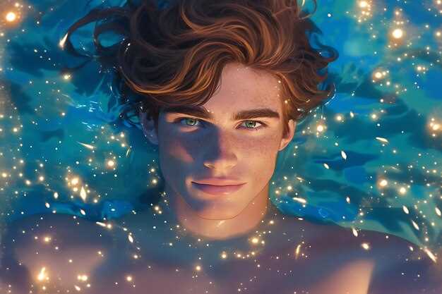 Артистичность и творческое начало у мужчин-Рыб