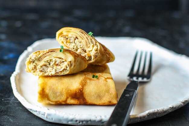 Выбор подходящего типа начинки: сладкая или соленая