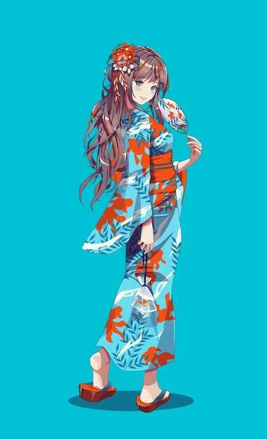 Обзор популярных японских женских имён для аниме