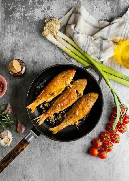 Подготовка рыбы: очистка, снятие костей и разделка