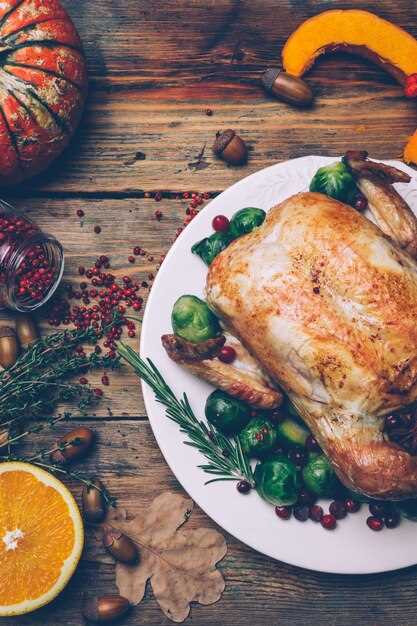 Дополнительные ингредиенты для начинки и соусов для гуся