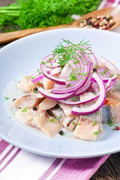 Контроль времени засола и температурные условия