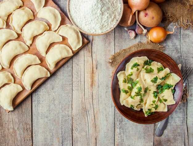 Как правильно замесить заварное тесто для вареников