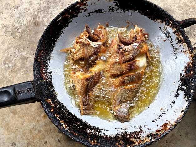 Советы по анализу сна с жареной рыбой для личного роста