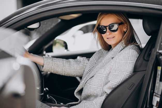 Размеры и маневренность: какие авто легче управлять?