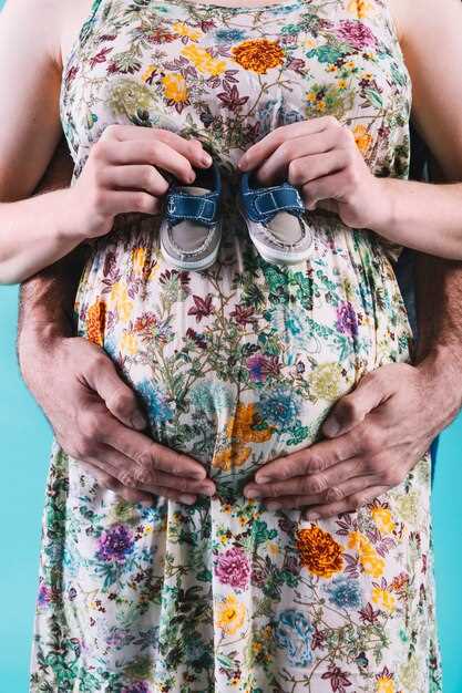 Как изменяется размер живота в последние недели беременности