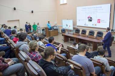 Институт космических и информационных технологии СФУ