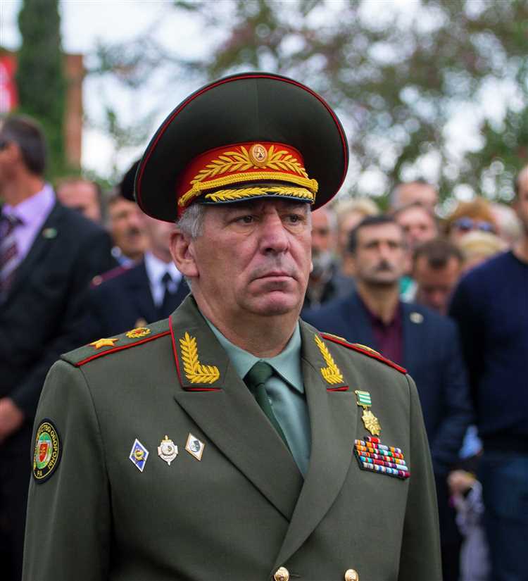 Кишмария Мераб Борисович - история и достижения