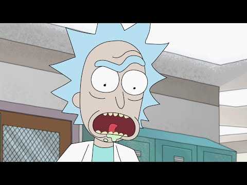 Кто такой Рик Санчез из мультфильма Рик и Морти - цитаты Рика Санчеза