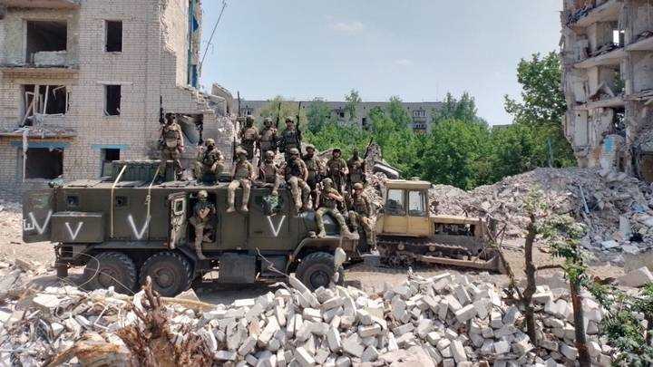 Центр специального назначения Витязь и его сотрудник Вагнер - убийца Беднова