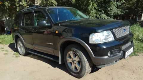 ford-eksplorer-3-otzivi-vladeltsev-vse-minusi-i-plyusi