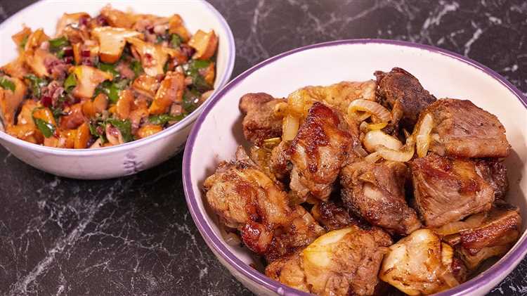 Вкусные гарниры к мясу свинины для любого стиля приготовления