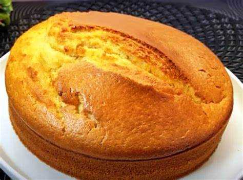 Легкий торт для любого праздника