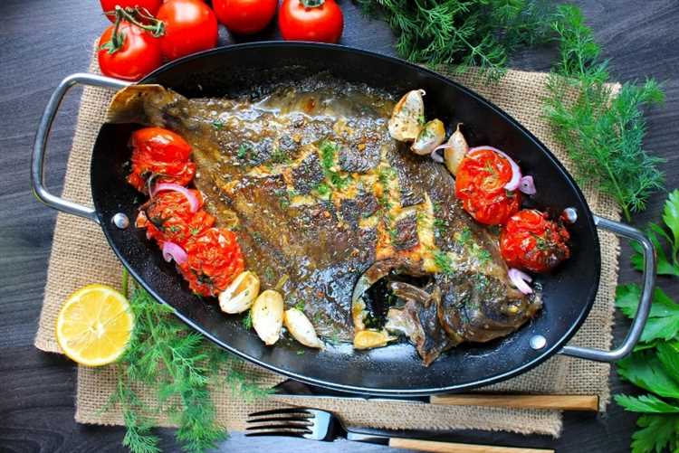 Как правильно жарить камбалу и сколько времени на это потребуется