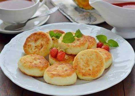 Вкусные сырники с манкой простые рецепты для любого вкуса