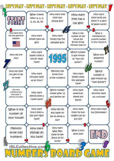 Игры для 4 класса на английском языке