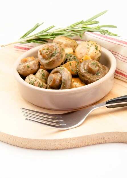 Быстрый рецепт маринованных шампиньонов в домашних условиях – легко и вкусно