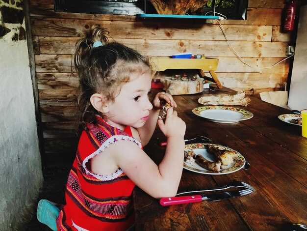 Причины отказа пятилетнего ребенка от мяса и практические советы для родителей