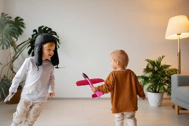 Как обеспечивать безопасность и развлечения в детских играх для гармоничного развития