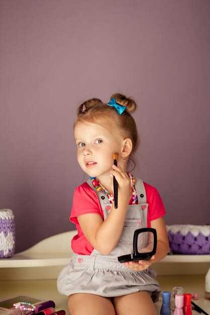 Детский водный лак для ногтей безопасный и яркий выбор для малышей