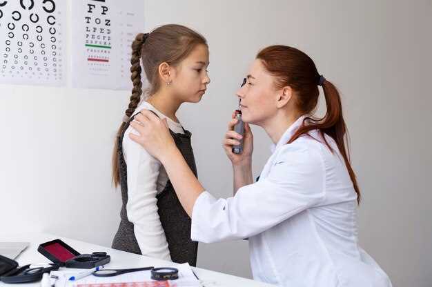 Опытный детский офтальмолог в Пятигорске помощь и забота о здоровье зрения вашего ребенка