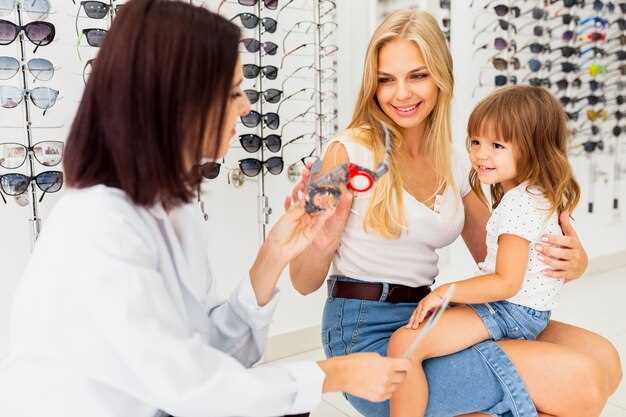 Детский окулист в Липецке поможет сохранить здоровье глаз вашего малыша