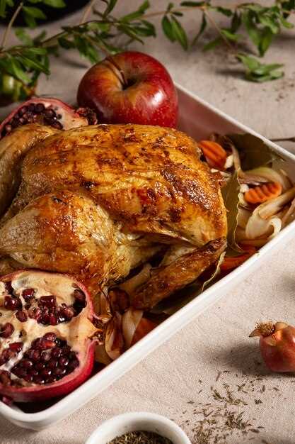 Идеальный рецепт запекания индейки в рукаве для сочной и ароматной птицы в духовке