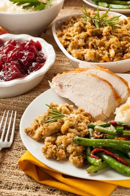 Полезные и вкусные идеи приготовления индейки для правильного питания