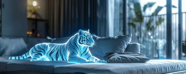 Глубокий смысл и толкование сновидений о тиграх как отражение внутренней силы и эмоций