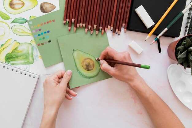 Эффективное применение салатового и салатного оттенков в дизайне для гармонии и яркости атмосферы