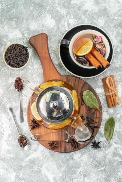 Пошаговый рецепт голубой масала чай с советами по приготовлению