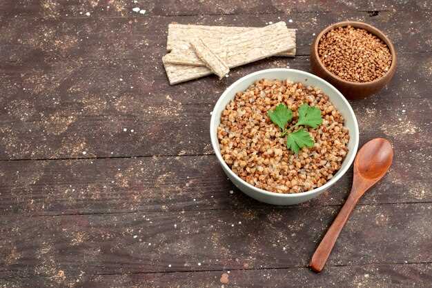 Как сварить вкусную гречневую кашу на воде пошаговая инструкция